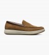 Florsheim Men's Heist Moc Toe Venetian Loafer - Mocha