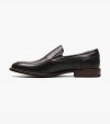 Florsheim Men's Rucci Moc Toe Slip On - Black