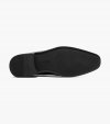 Florsheim Men's Jackson Moc Toe Slip On - Black