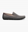 Florsheim Men's Talladega Moc Toe Venetian Driver - Gray Multi