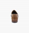 Florsheim Men's Beaufort Moc Toe Penny Loafer - Cognac