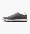 Florsheim Men's Heist Knit Lace to Toe Sneaker - Gray