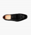 Florsheim Men's Sorrento Wingtip Oxford - Black