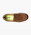 Florsheim Great Lakes Jr. Boys Moc Toe Slip On - Stone