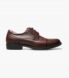 Florsheim Men's Center Cap Toe Oxford - Cognac