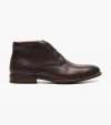 Florsheim Men's Rucci Plain Toe Chukka Boot - Brown