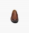 Florsheim Men's Central Moc Toe Penny Loafer - Cognac