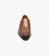 Florsheim Men's Postino Moc Toe Venetian Slip On - Cognac Smooth