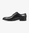 Florsheim Men's Azzio Cap Toe Oxford - Black