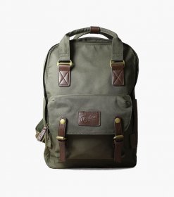 Florsheim Gian Canvas Backpack - Misc