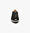 Florsheim Men's Crossover Lace To Toe Sneaker - Black