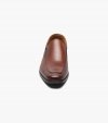 Florsheim Men's Jackson Moc Toe Slip On - Cognac