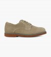 Florsheim Kearny Jr. Boys Plain Toe Oxford - Sand