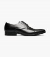 Florsheim Men's Postino Cap Toe Oxford - Black Smooth