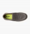 Florsheim Venture Jr. Canvas Venetian Slip On - Gray