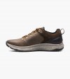 Florsheim Men's Tread Lite Plain Toe Lace Up Sneaker - Brown CH