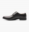 Florsheim Men's Santucci Cap Toe Oxford - Black