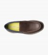 Florsheim Men's Frenzi Moc Toe Venetian Loafer - Brown CH