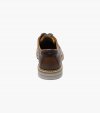 Florsheim Men's Norwalk Plain Toe Oxford - Cognac Multi