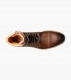 Florsheim Men's Lodge Cap Toe Lace Boot - Brown CH