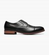 Florsheim Men's Blaze Cap Toe Oxford - Black