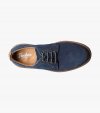 Florsheim Supacush Jr. Boys Plain Toe Oxford - Navy