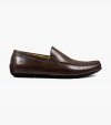 Florsheim Men's Dubino Moc Toe Venetian Slip On - Brown