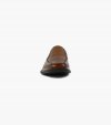 Florsheim Reveal Jr. Boys Bike Toe Slip On - Cognac