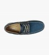 Florsheim Men's Lakeside Moc Toe Oxford - Navy