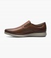 Florsheim Men's Motion Moc Toe Slip On - Cognac