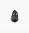 Florsheim Men's Rovito Moc Toe Bit Loafer - Brown