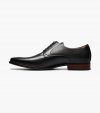 Florsheim Men's Postino Plain Toe Oxford - Black