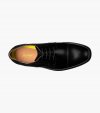 Florsheim Men's Forecast Waterproof Cap Toe Oxford - Black