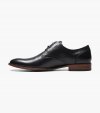 Florsheim Men's Flex Plain Toe Oxford - Black