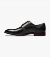 Florsheim Men's Sorrento Wingtip Oxford - Black