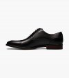 Florsheim Men's Sorrento Cap Toe Oxford - Black