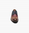 Florsheim Men's Uptown Spicy Wingtip Oxford - Cognac Multi