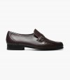 Florsheim Men's Como Moc Toe Bit Loafer - Brown