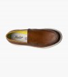 Florsheim Men's Heist Moc Toe Venetian Loafer - Cognac