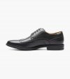 Florsheim Men's Santucci Wingtip Oxford - Black