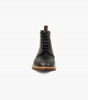 Florsheim Men's Foundry Cap Toe Boot - Black