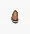 Florsheim Men's Hamptons Moc Toe Venetian Loafer - Cognac