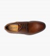 Florsheim Men's Santucci Plain Toe Oxford - Cognac