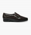 Florsheim Men's Riva Moc Toe Bit Loafer - Brown