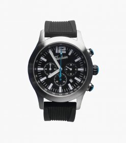 Florsheim Edwin Chronograph Stainless Steel Watch - Ocean Florsheim Edwin Chronograph Stainless Steel Watch - Ocean
