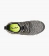 Florsheim Great Lakes Jr. Boys Knit Plain Toe Sneaker - Gray