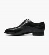 Florsheim Men's Lexington Wingtip Oxford - Black