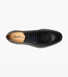 Florsheim Men's Salerno Wingtip Oxford - Black