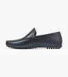 Florsheim Men's Comet Moc Toe Venetian Driver - Black