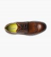 Florsheim Men's Frenzi Wingtip Oxford - Cognac Multi